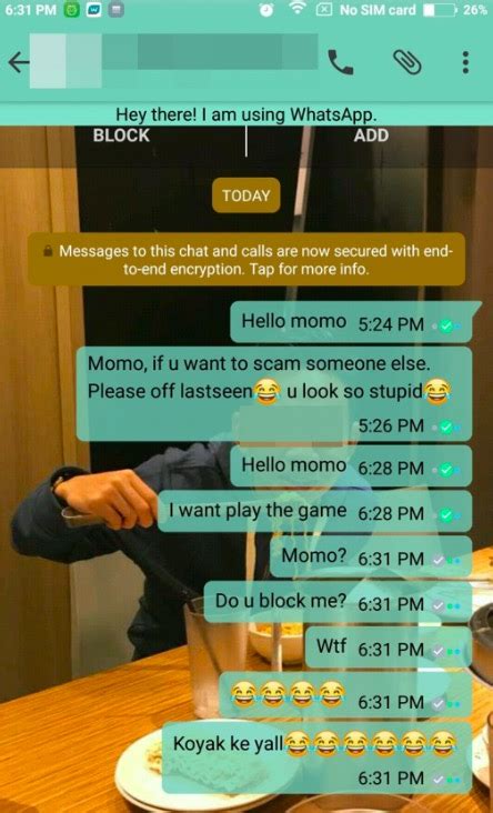 Check spelling or type a new query. Bila Orang Malaysia Contact 'Entiti' Momo Challenge, Ini ...