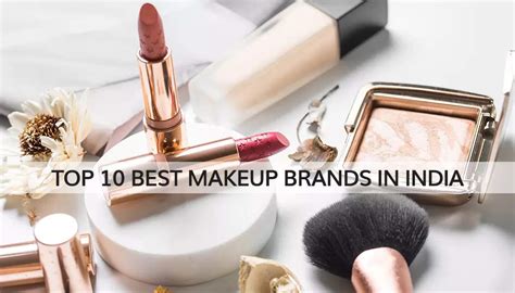 List Of All Makeup Brands In India Saubhaya Makeup