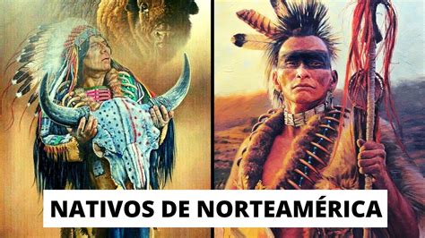 Culturas Nativas De America