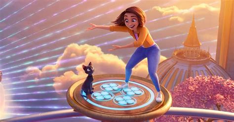 Luck Review A Spectacular Debut Film From Skydance Animation R