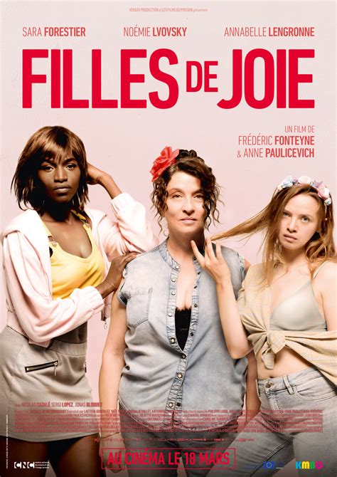 filles de joie synopsis et bande annonce