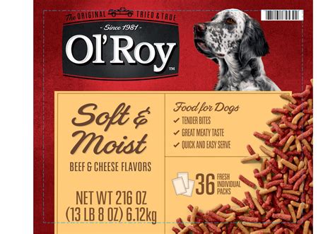 Ol Roy Dog Food 2022 Review Rating And Recalls Dog Food Care