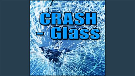 Glass Smash Tray Of Glasses Drop And Smash On Ground Dish Pot