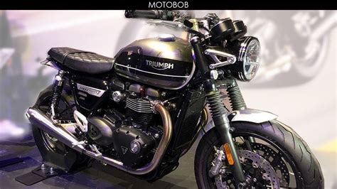 Triumph 1200 Speed Twin What To Expect Youtube