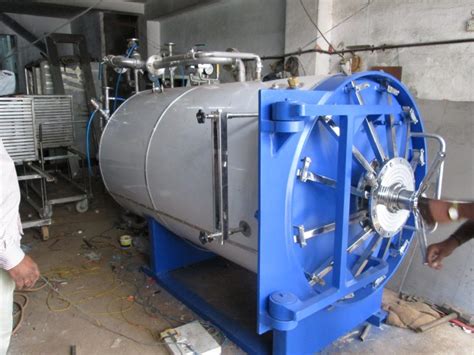 Autoclave Ss Shanti Boilers And Pressure Vessels Pvt Ltd