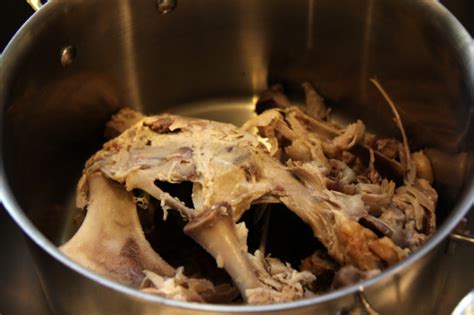 Foodfit Friday Turkey Bones Auburn Fit One