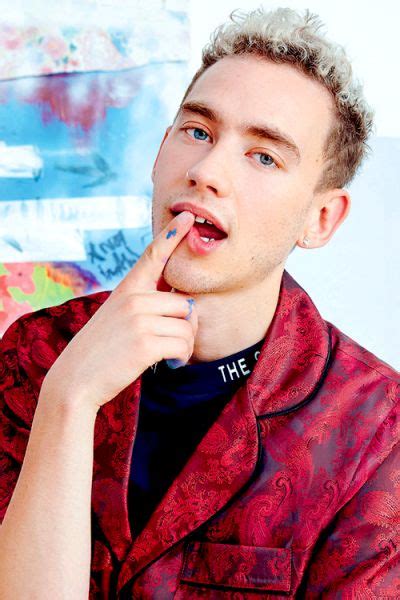 Check out this biography to know about his birthday, childhood, family life, achievements and fun facts about him. Olly Alexander for ASOS Magazine | Olly alexander ...