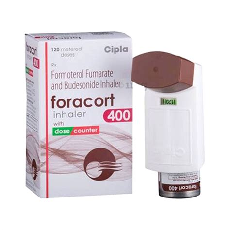 Formoterol Fumarate And Budesonide Inhaler Manufacturerexportersupplier