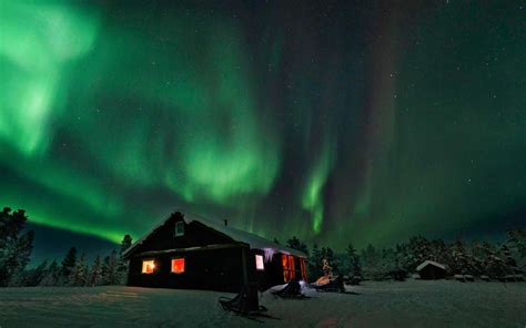 Best Places To See The Northern Lights In January 2020 Travel Leisure