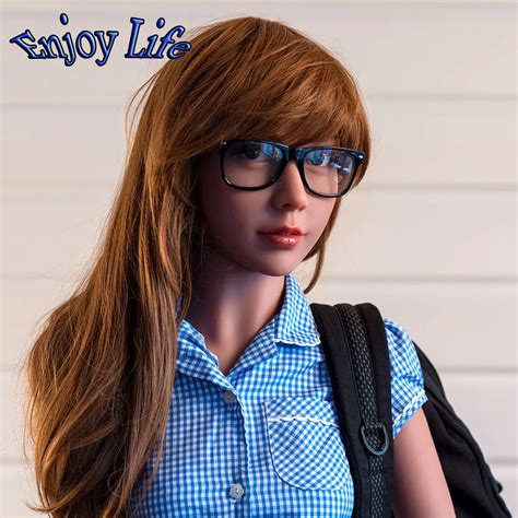 Cm Brown Skin Long Hair Flat Chest Lifelike Solid Adult Love Doll Free Download Nude Photo