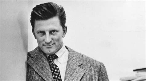 Kirk Douglas Iconic Movie Star Who Reconnected To Judaism Later In