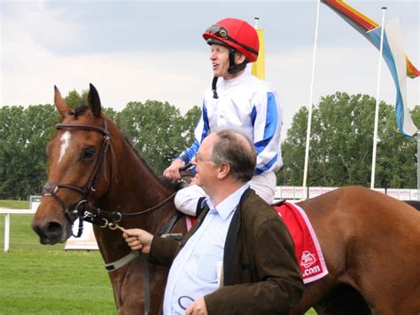 A bissel was geht immer: A bißerl was geht immer - Deutscher Galopp