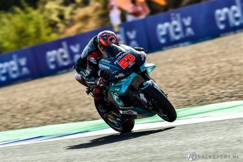 3 mai 2021 à 12h16. Fabio Quartararo: '2020 Yamaha aanzienlijk moeilijker te ...