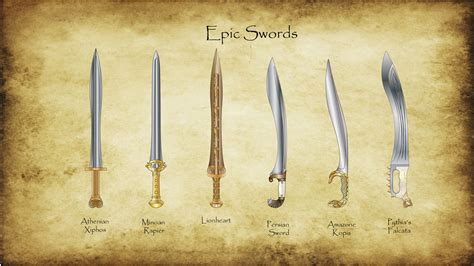 Ancient Greek Sword