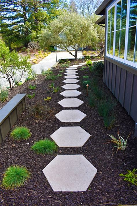 Hexagonal Pavers Linearity Pavers California Architectural Pavers