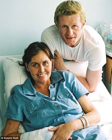 Colin Hendry Shares The Troubling Diary Of His Wife Who Died After Botched Liposuction Daily
