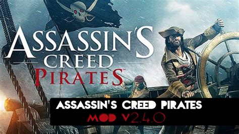 Assassins Creed Pirates Mod Apk V Youtube