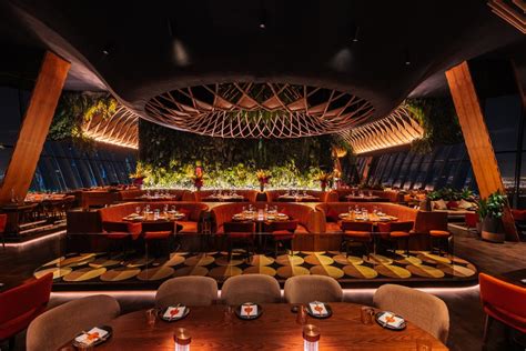 Sushisamba Uses Grand Architectural Gestures To Fuse Design Traditions