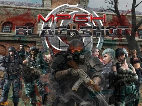 Mpgh Blackshot Wallpaper Mpgh Multiplayer Game Hacking And Cheats