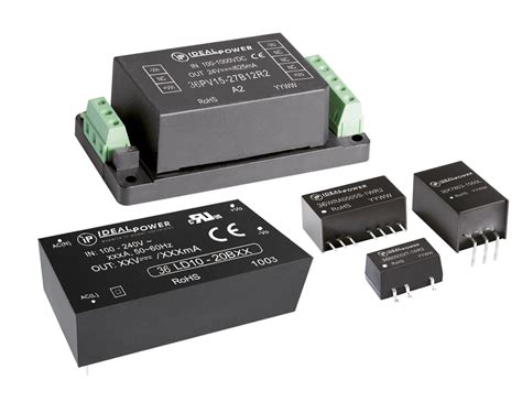 Dc Dc Converters Dc Dc Converter Direct Current To Direct Current