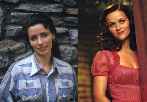 June Carter And Reese Witherspoon Playing June Carter Actors Actresses Johnny Cash Music