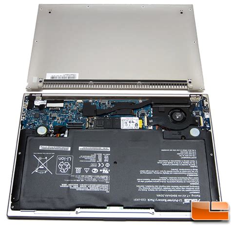 Asus Zenbook Ux31e Ultrabook Review Page 3 Of 7 Legit Reviews