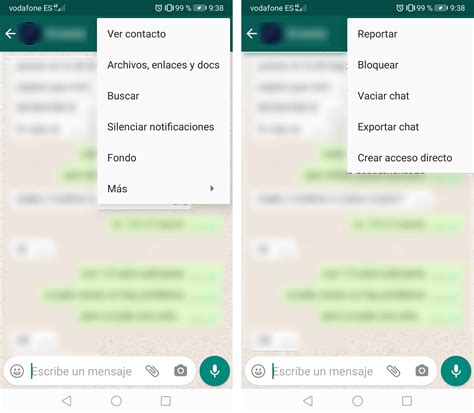 Cómo Enviar Conversaciones De Whatsapp A Mi Correo