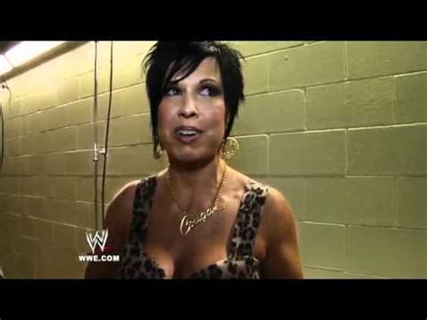 Wwe Com Exclusive Vickie Guerrero Suggests Who Should Be The Permanent