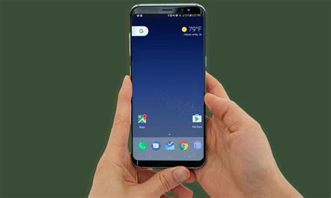 How To Get Stock Android On A Galaxy S8 Without Rooting Toms Guide