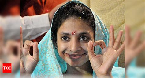 Deaf And Mute Girl Geeta Who Returned From Pakistan Gets 20 Marriage