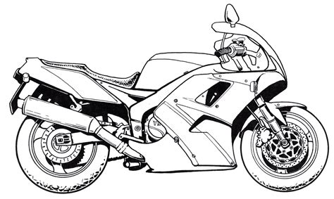 Yamaha Coloring Pages Coloring Home