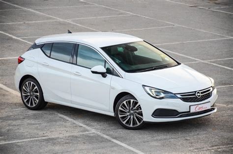 Opel Astra 16t Sport Opc Line 2019 Review