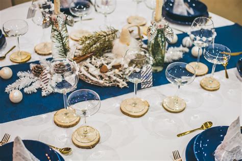 La décoration de la table de fête est aussi importante que la qualité du quelques règles d'or pour bien décorer sa table de fête. decoration table de fetes