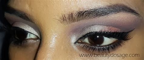 Festive Day Time Easy Arabic Eye Makeup Beginner Friendly Beauty Dosage