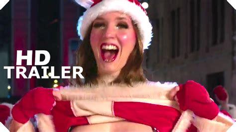 Bad Santa 2 Official Trailer 2 2016 Billy Bob Thornton Movie Youtube