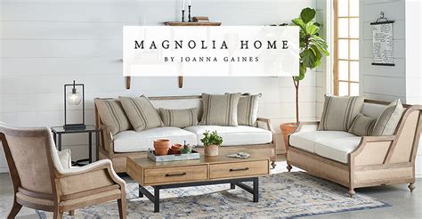 Magnolia Home By Joanna Gaines At Living Spaces