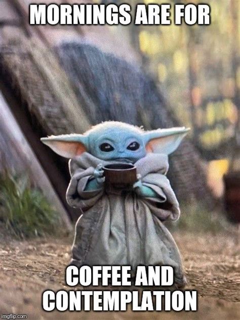 All our favorite baby yoda memes from the mandalorian. Pin by Ginger S on Legalized Stimulants in 2020 | Yoda ...