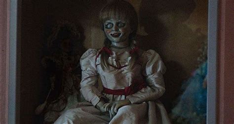 The Conjuring And Annabelle Movies In Order