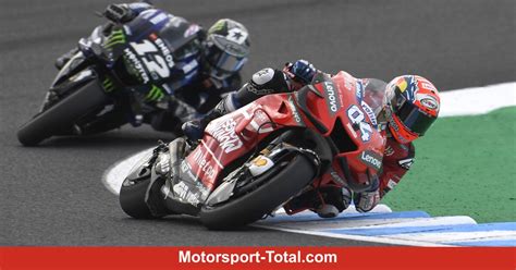 Fabio quartararo memperpanjang keunggulan kejuaraan dunianya dengan kemenangan dominan di motogp belanda 2021 di assen. Ducati-Bosse verraten: "Sehen uns auch außerhalb nach ...