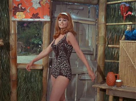 Gilligan S Island Tina Louise Ginger Gilligans Island Ginger Grant