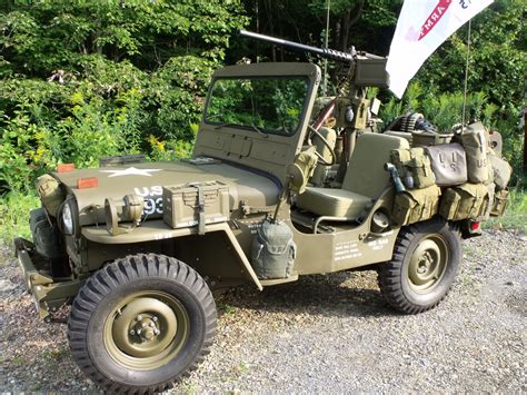 1952 Willys M38 Korean War Military Jeep Hershey 2011 Rm Sothebys