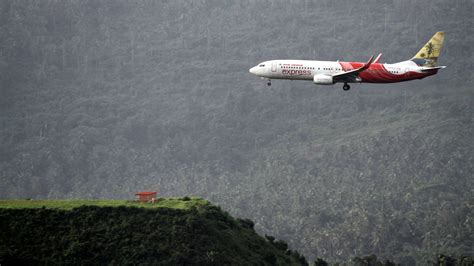 Investigation Points At Pilot Error In Deadly Air India Express Crash