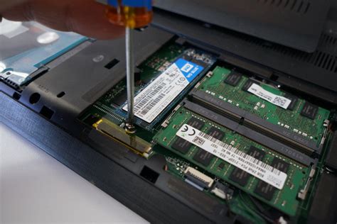 Just be aware that you can only add ram until the. How to add an SSD to your laptop | PCWorld