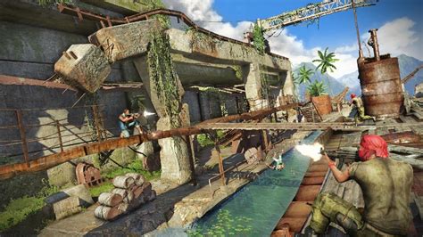 Far Cry 3 Ps3 Screenshots Image 10723 New Game Network