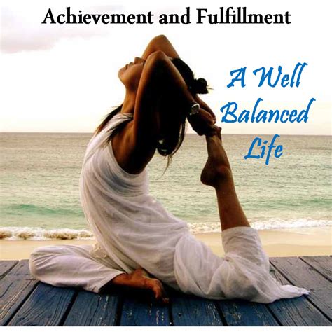 Two Essential Elements Towards A Well Balanced Life No Excuse Health