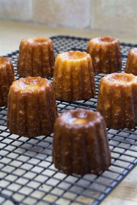 Maybe you would like to learn more about one of these? Canele | Recipe | French desserts, Boozy desserts, Desserts