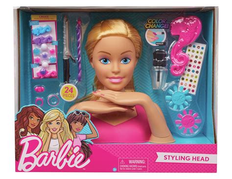 Barbie Styling Head Reviews