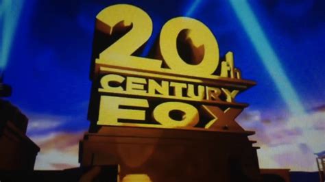 20th Century Fox Logo Ballyweg The Movie Variant Youtube