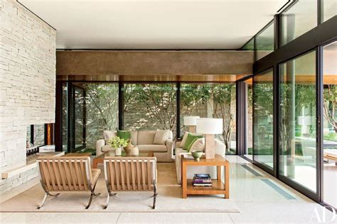 Marmol Radziner Designs A Modernist Home In Beverly Hills