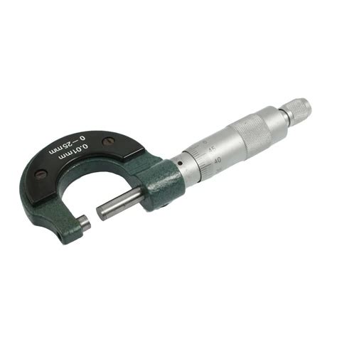 New Style 0 25mm Outter Mesuring Micrometer Caliper Measure Tools 0